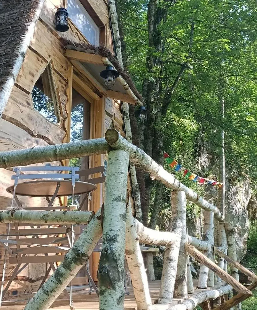 Massat D'Tente Skylodge Skali