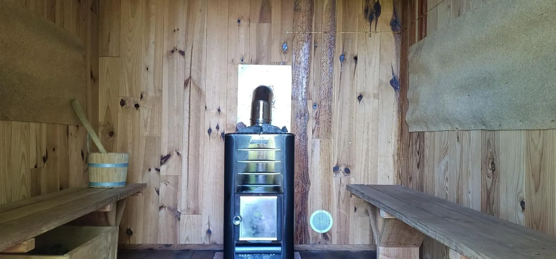 Massat D'Tente Skylodge Skali צרפת