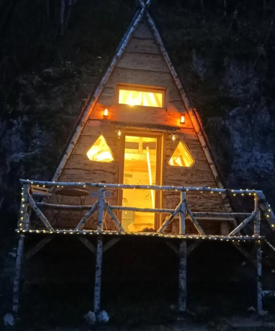 Massat D'Tente Skylodge Skali