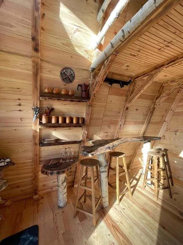 Massat D'Tente Skylodge Skali 0*,  צרפת