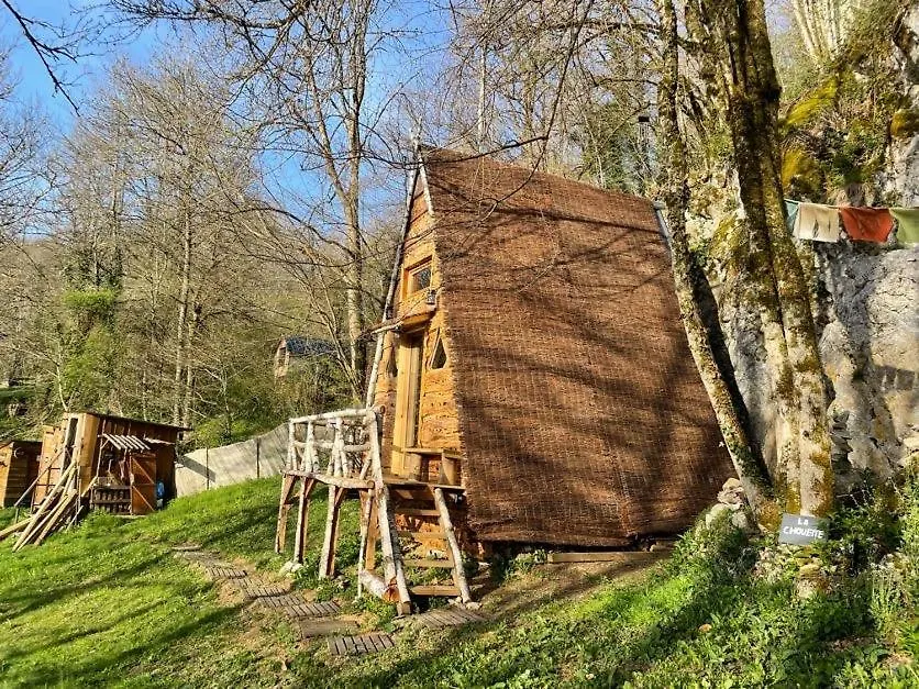 Massat D'Tente Skylodge Skali 0*,