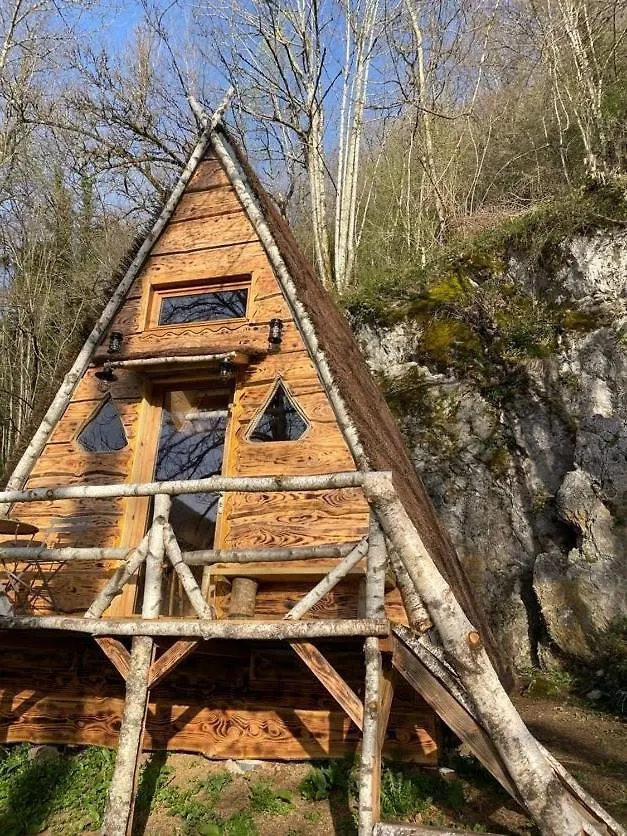 Massat D'Tente Skylodge Skali