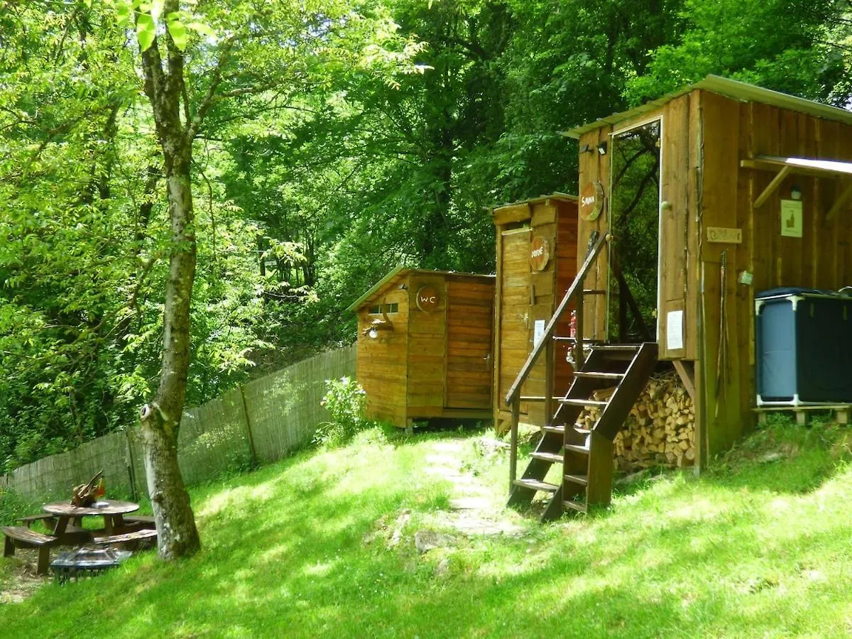 Massat D'Tente Skylodge Skali 0*,